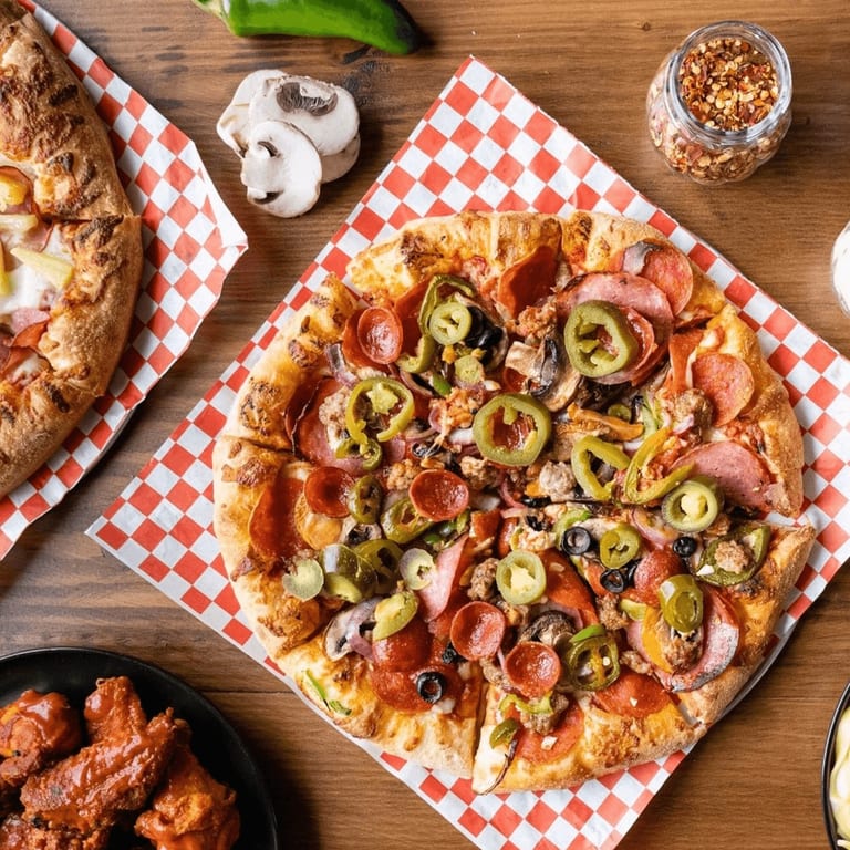 We Open Earlier for Special Catering Orders!