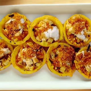 F4. Crunchy Fish Served with Ginger Fish Sauce