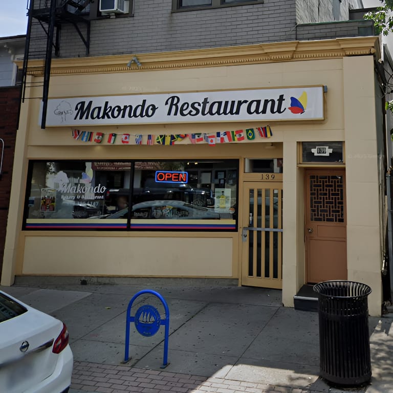 Welcome to Makondo Restaurant