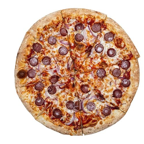 CREATE LARGE PIZZA 16’.