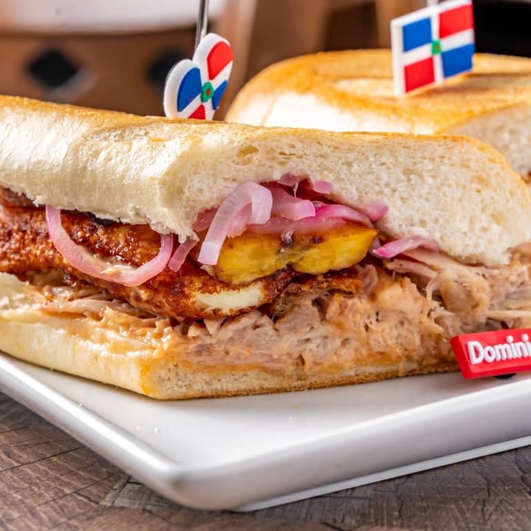 Legendary Sandwiches Right Here