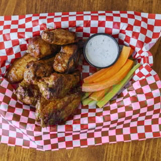 BBQ Buffalo Wings