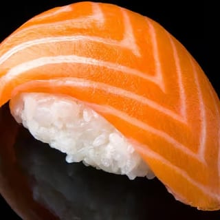 Salmon Sushi