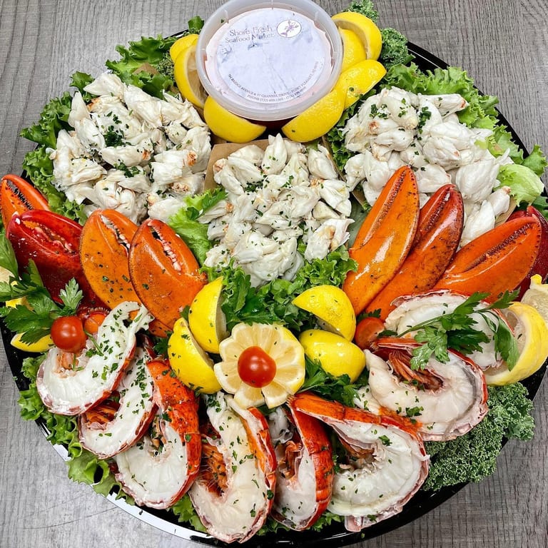 Yes, We Cater for You!