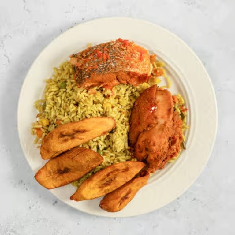 Delicious Puff Puff and More Nigerian Delights