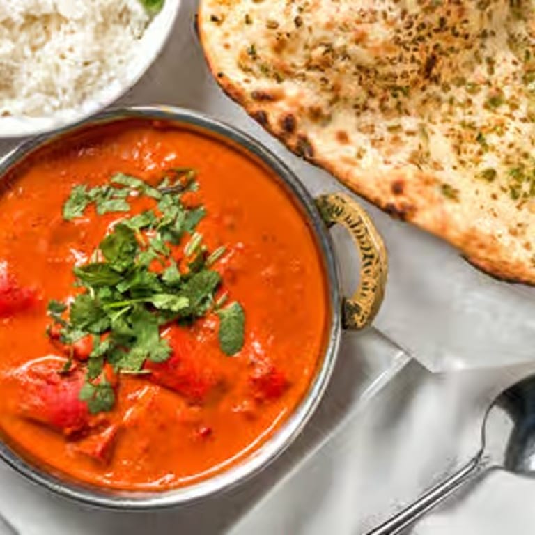Delicious Chicken Tikka Masala and More