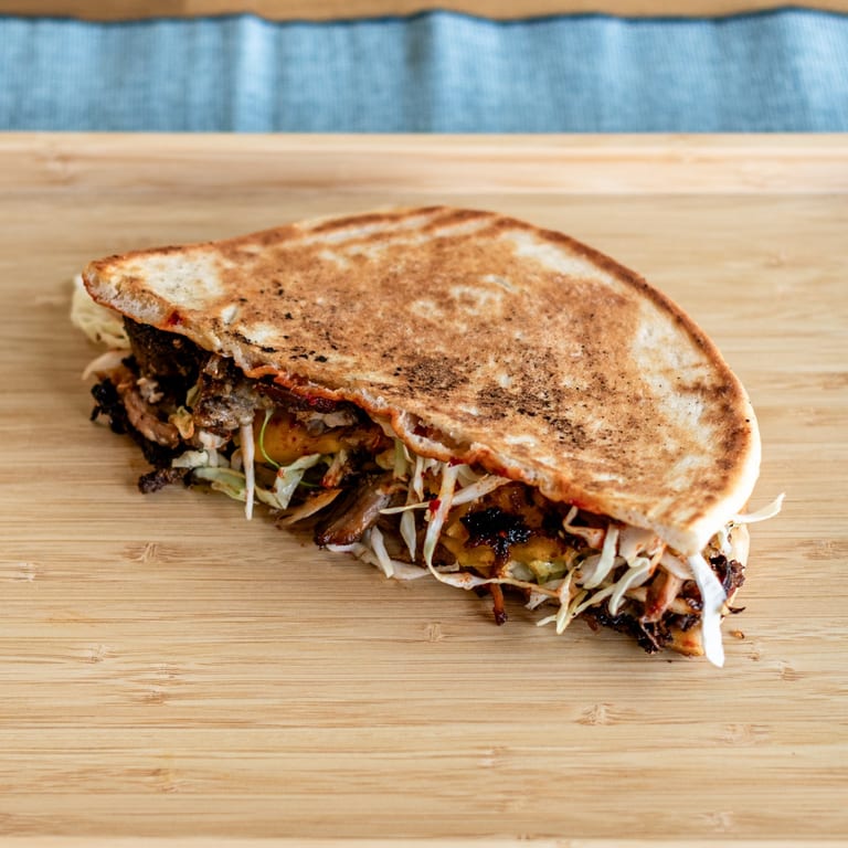 Sandwich Lovers, Meet the NaanMelt!