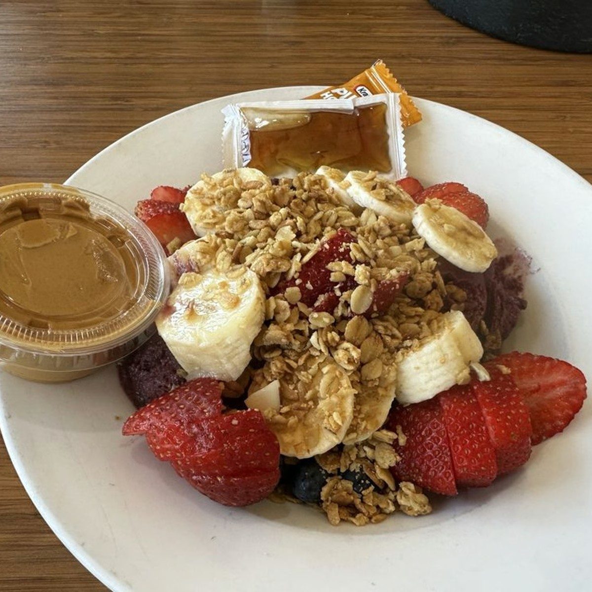 Acai Bowl.
