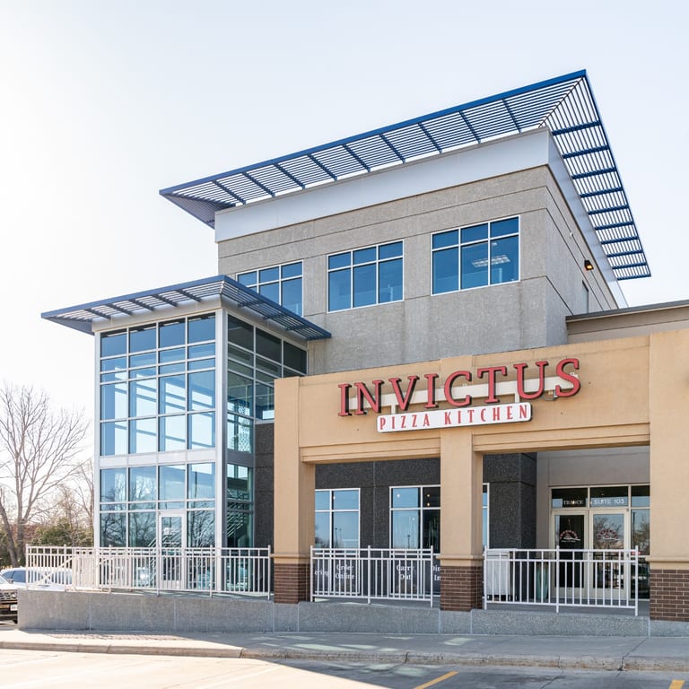 Welcome To Invictus Pizza Kitchen