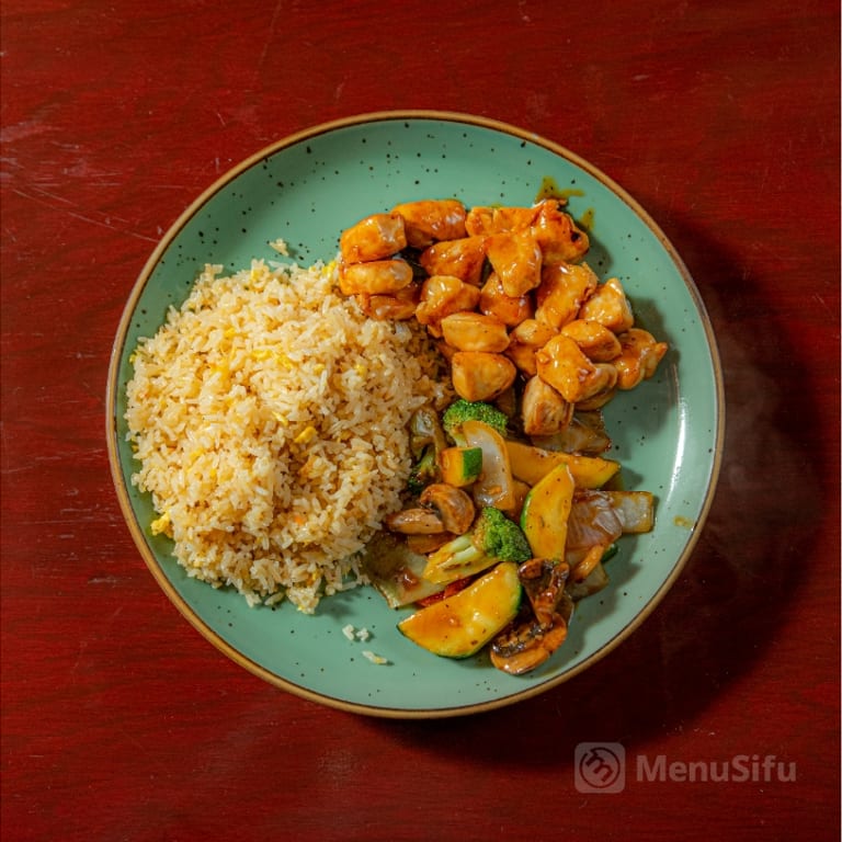 Sizzling Hibachi Chicken: A Flavorful Japanese Favorite