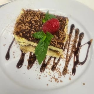 Tiramisu