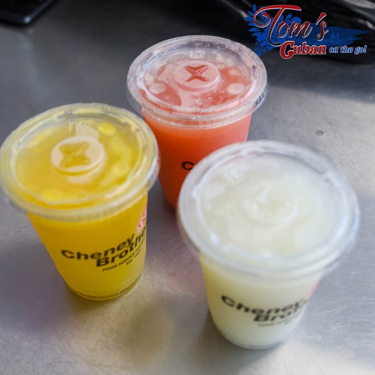 Cool Down Cuban-Style