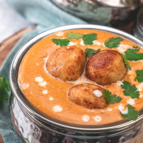 Malai Kofta.