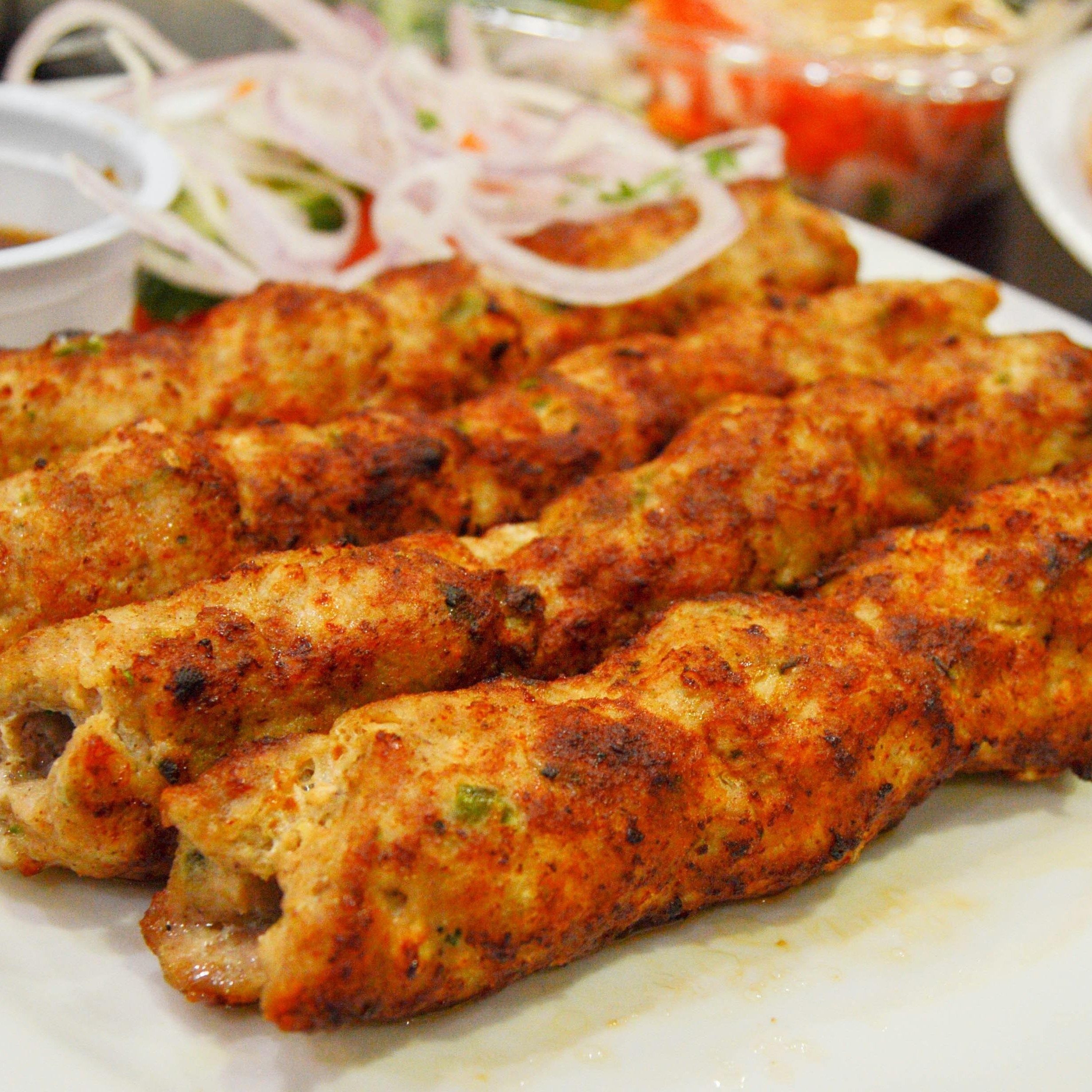 Reshmi Kabab.