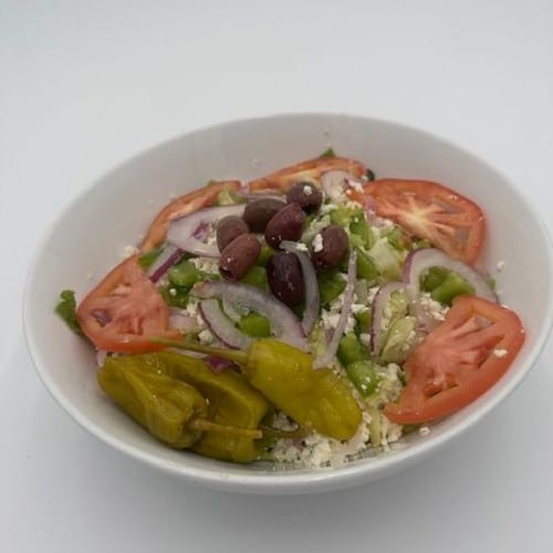 Greek Salad.