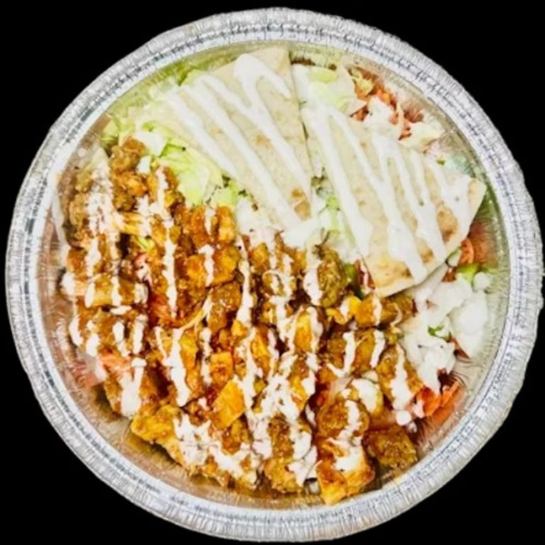 Indulge in Delicious Baklava and More