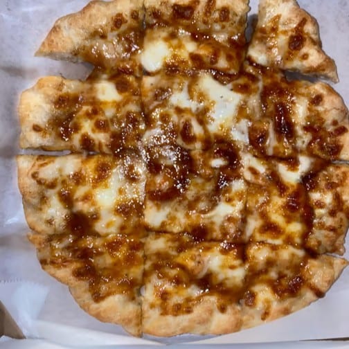 BBQ Chicken Pizza (Medium 12").