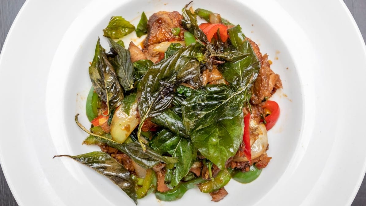 Original Thai Basil.