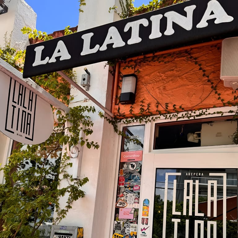 Welcome to La Latina