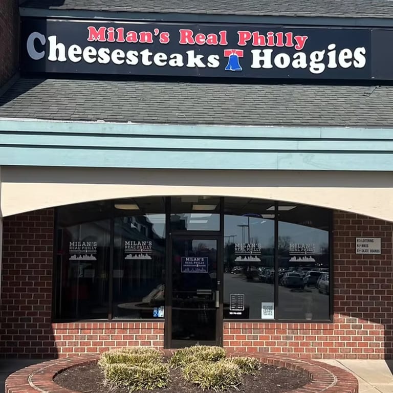 Philly Flavor, Finally Local