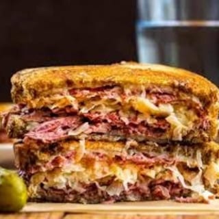 Reuben Sandwich