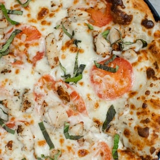 Chicken Alfredo (16 Inch)