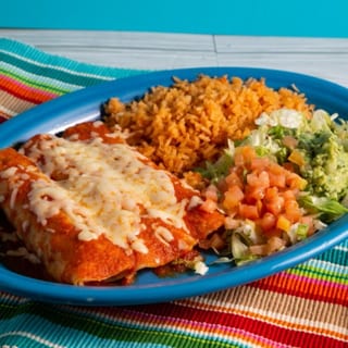 Enchiladas Acapulco