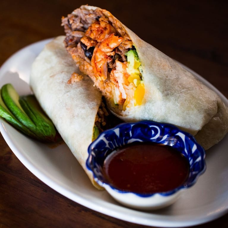 More Than Just Tacos and Burritos