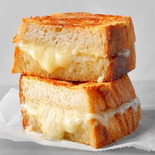Grilled Cheese Sandwich