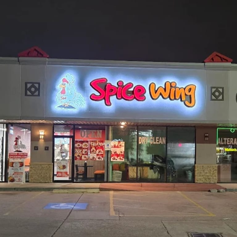 Spice Wing Webster