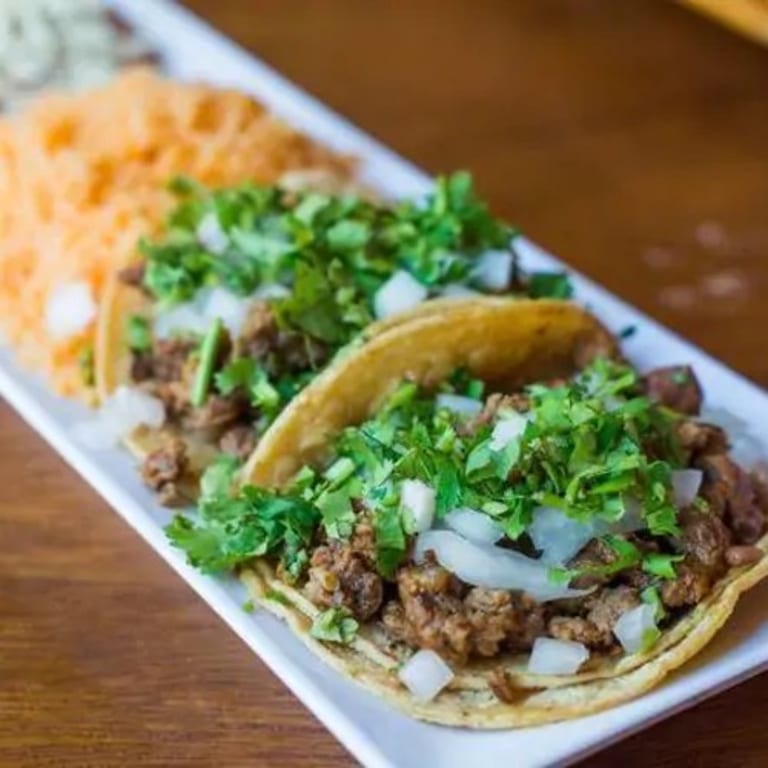 Tasty Tostadas: A Mexican Delight