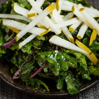 Asian Kale Salad