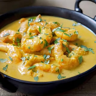 Prawn Korma