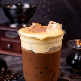 Arome Egg Coffee