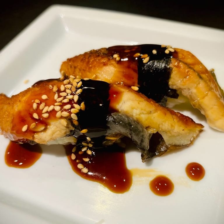 Savor Our Fresh Sushi Selection