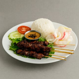 F2. Sate