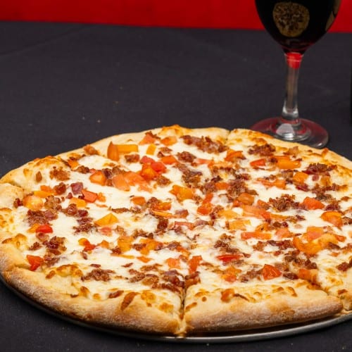 Rio Rancho Pizza (Medium).
