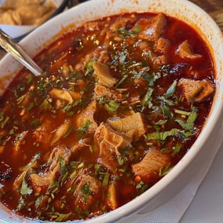 Menudo (Weekends Only)