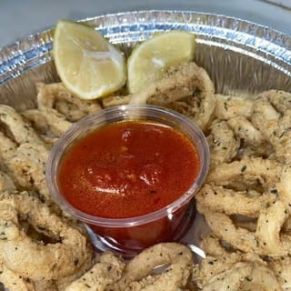 Fried Calamari