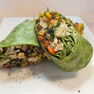 Vegan Burrito
