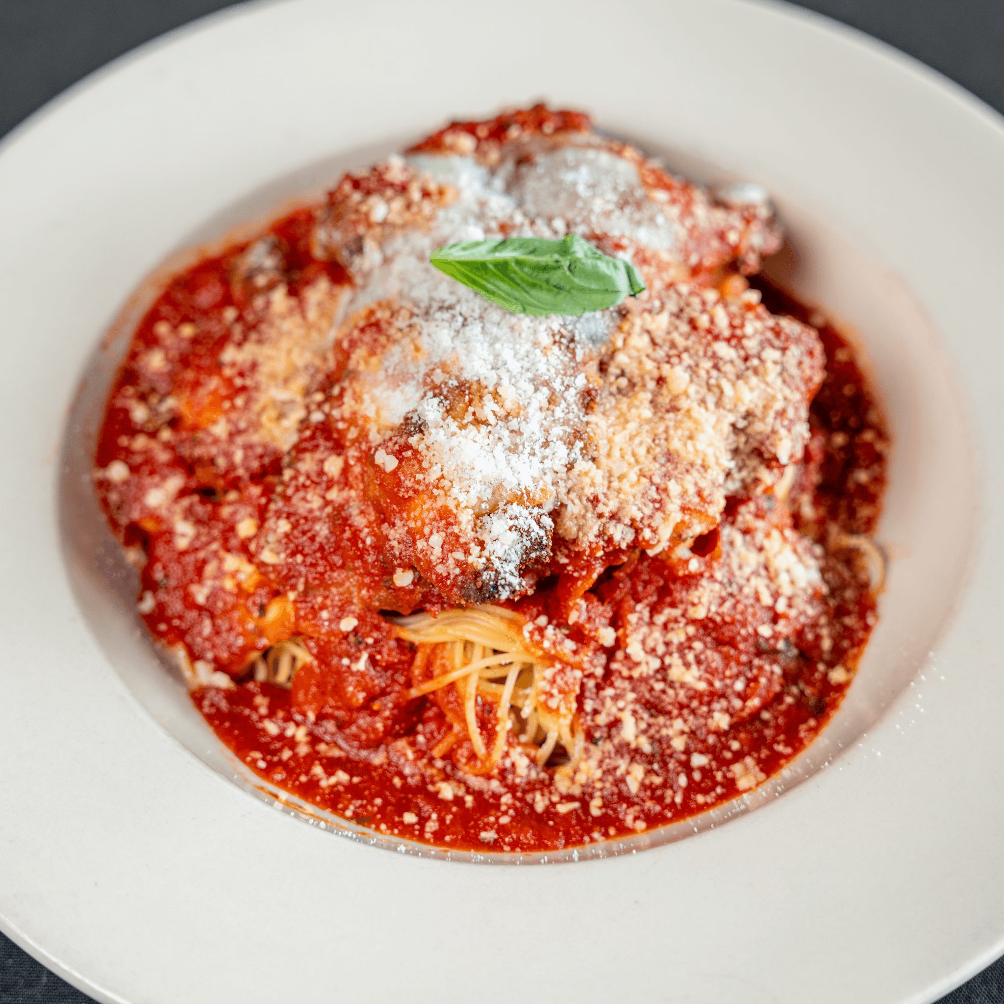 Bacco's Parm.