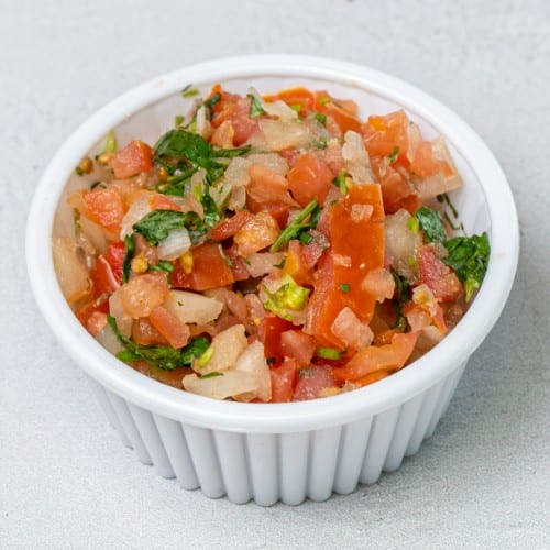 Mexican Salsa.