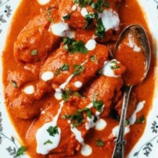 33. Butter Chicken