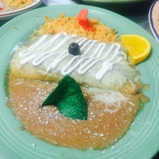 Enchiladas Probensal