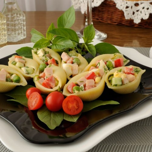 Stuffed Shells - Family Style Take-Out Specials.