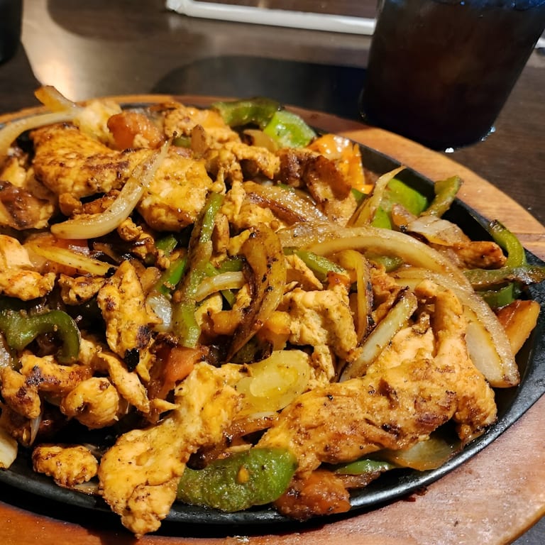 A Menu Full of Mexican Favorites