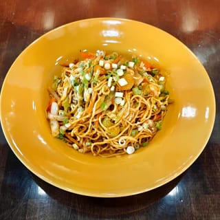 Chinese Bhel Puri
