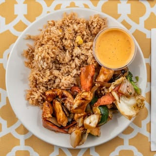 Kids Hibachi Chicken