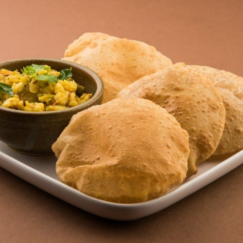 Puri (2pc).
