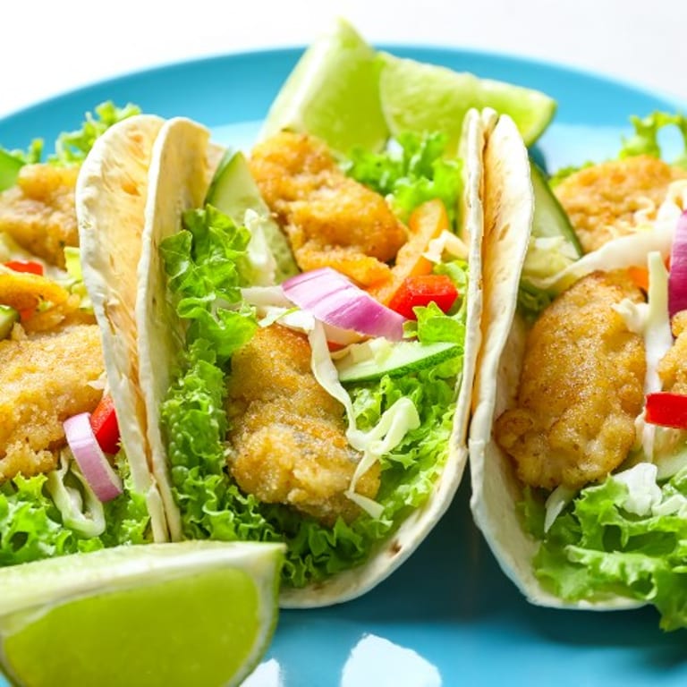 Taco Delights: Mexican and Tex-Mex Favorites